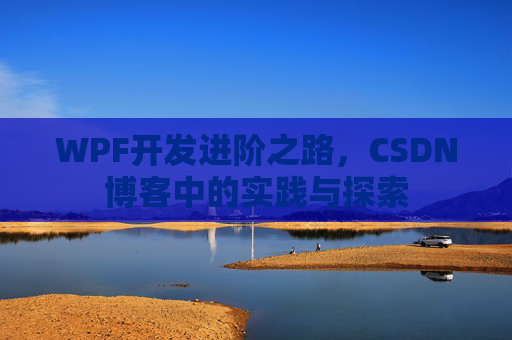 WPF开发进阶之路，CSDN博客中的实践与探索